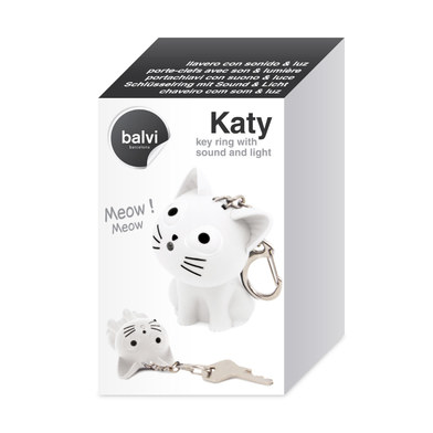 7170 - Katy Kitty Keychain