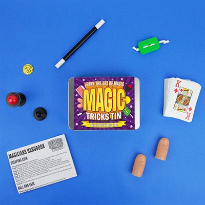 20170 - Magic Tricks Tin!