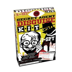 6560 - Secret Agent Disguise Kit!