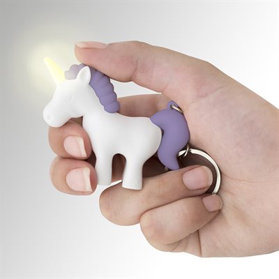 6350 - Unicorn Keychain!