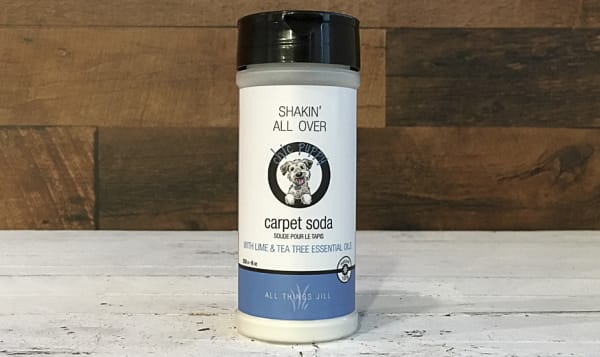 7140 - Shakin' All Over Carpet Soda!