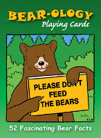 7270 - Bear-Ology Playing Cards