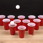 1160 - Thumbs Up! Beer Pong