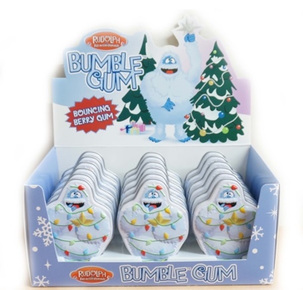 6220 - Bumble Holiday Gum