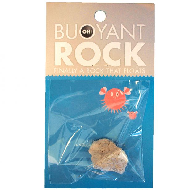 6630 - Oh-Buoyant Rock!