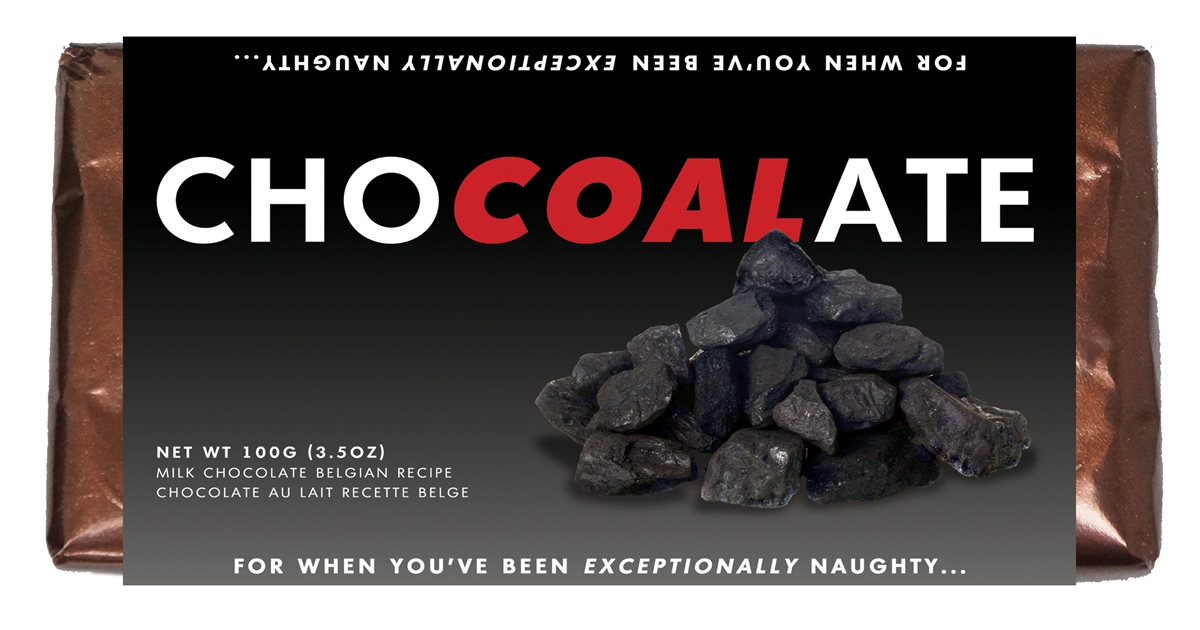 6230 - Choc-COAL-ate Bar