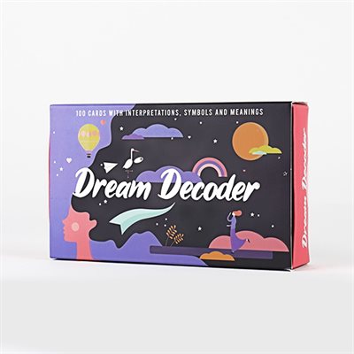 2100 - Dream Decoder!