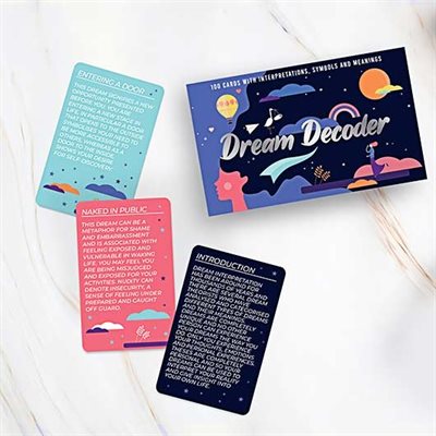 2100 - Dream Decoder!