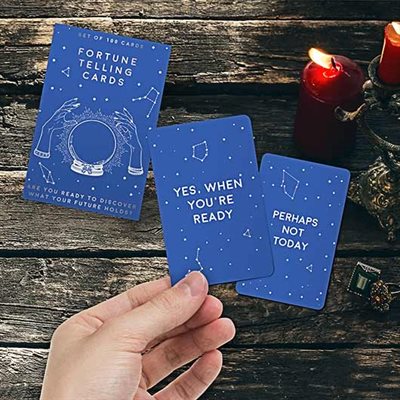 20190 - Fortune Telling Cards!