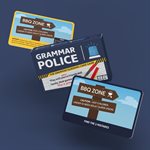 6160 - Grammar Police!