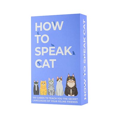 7110 - How to Speak Cat!