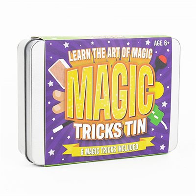6120 - Magic Tricks Tin!