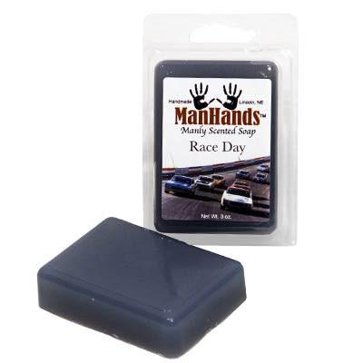 09909 - ManHands Soap (Was $8.99)