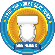 99999 - Man Medals!