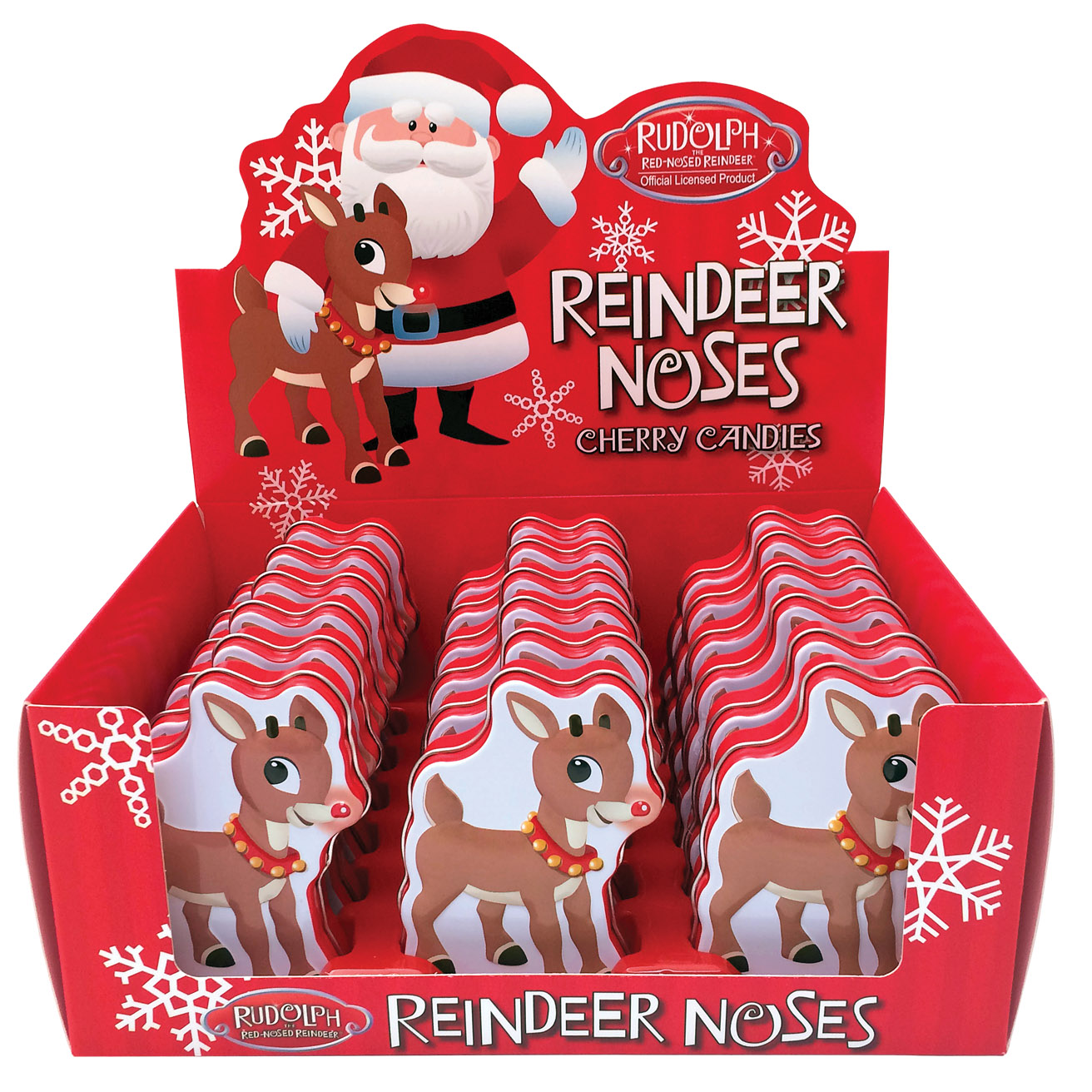 6210 - Reindeer Noses 