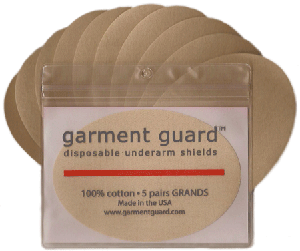 99999 - Garment Guards Underarm Shields