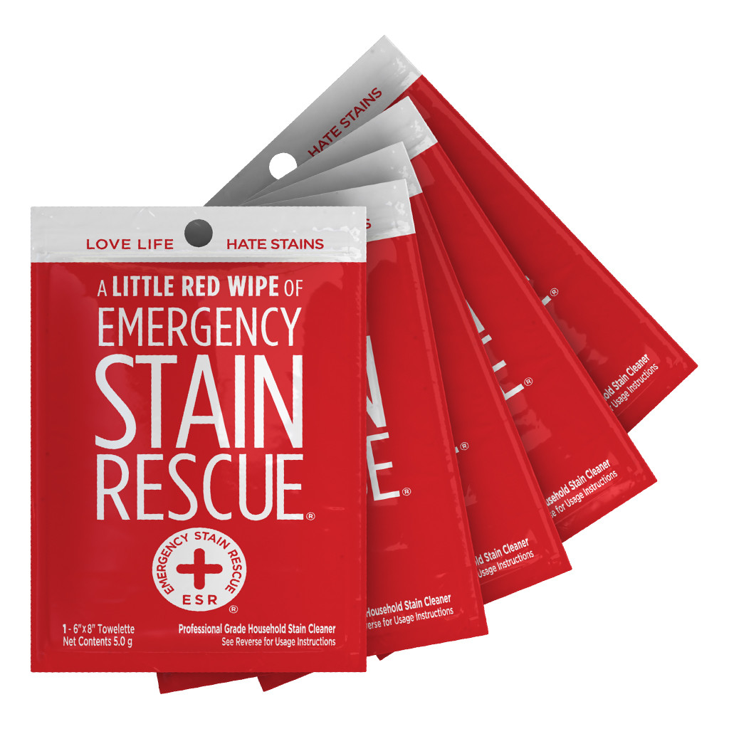 1265 - Emergency Stain Rescue 5-Pack
