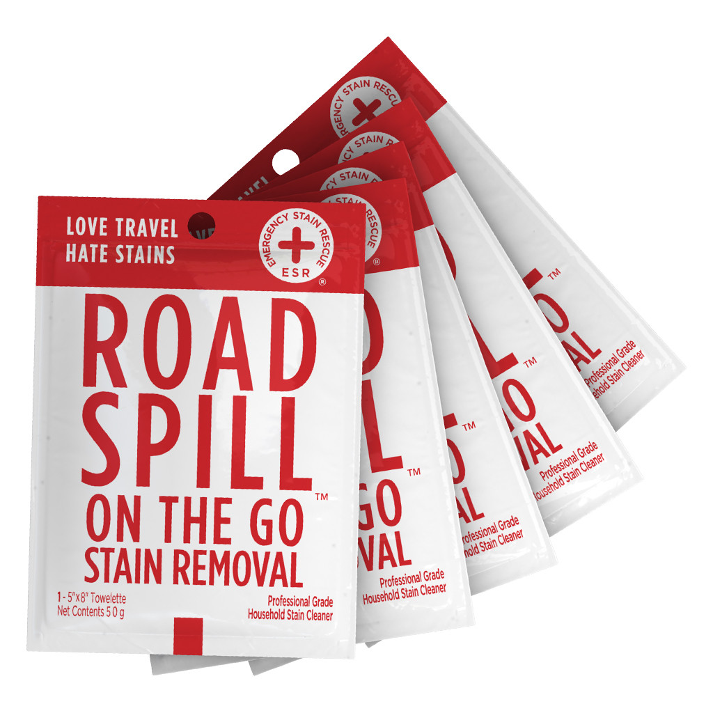 1270 - Road Spill Stain Removal 5-Pack