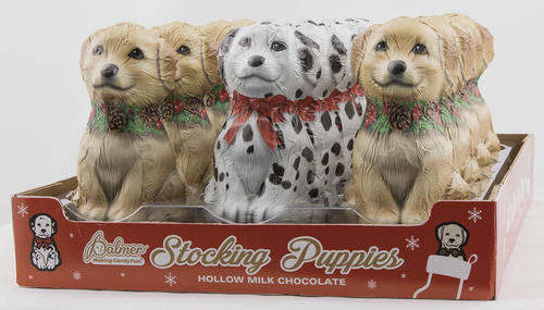 6140 - Stocking Puppies