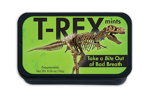 6660 - T-Rex Mints