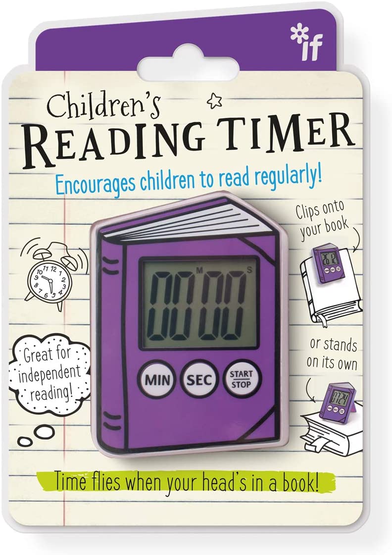 20320 - Reading Timer