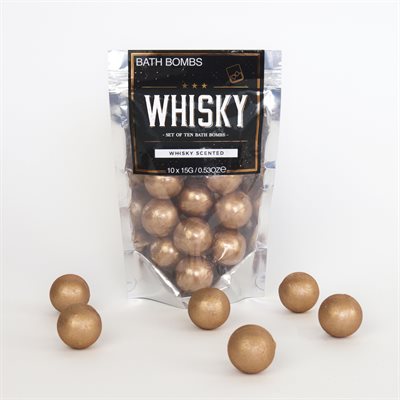 1140 - Whiskey Bath Bombs!