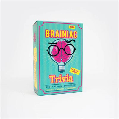 6180 - Brainiac Trivia Game! 