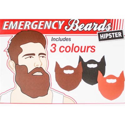 1320 - Emergency Beards!