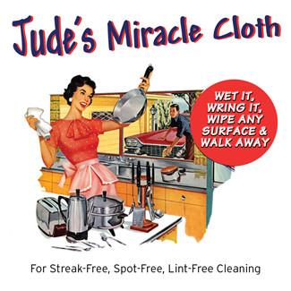 2160 - Jude's Miracle Cloth!
