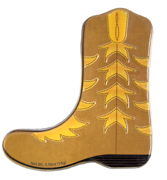 Costume cowboy on sale boot covers